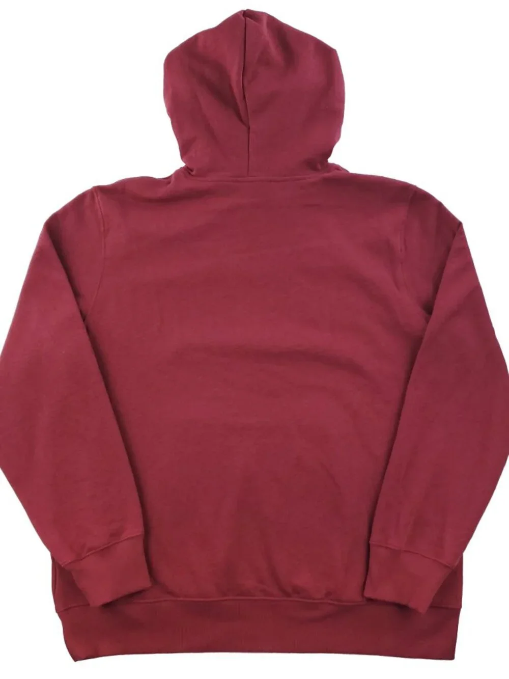 North Face Hoodie Fleece Circular Design Half Dome Pullover Men's XL NWT